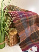 John Hanly Large Wool Throw | Westgate Design image