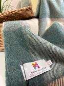 John Hanly Large Wool Throw | Westgate Design image