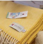 Merino/Cashmere Baby Blanket | Westgate Design image