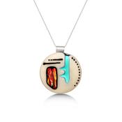 Full Moon Oak Pendant | Westgate Design