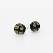 Checkered Studs | Westgate Design image