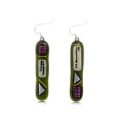 Midnight Tribe Earrings | Westgate Design image