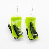 Dali Spring Green Soft Rectangles | Westgate Design image