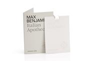 Italian Apothecary Scented Card. | Westgate Design