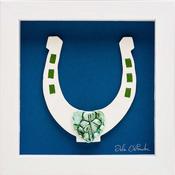 Stable Door Pottery Frame - Horse Shoe | Westgate Design