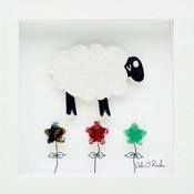 Stable Door Pottery Frame - Sheep | Westgate Design