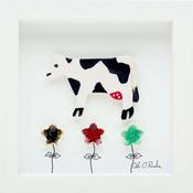 Stable Door Pottery Frame - COW | Westgate Design