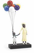 David McGlynn Balloon Sculpture- “Loving” | Westgate Design