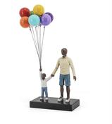 David McGlynn Balloon Sculpture- “Content” | Westgate Design