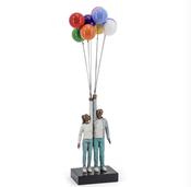 David McGlynn Balloon Sculpture - “Devotion" | Westgate Design