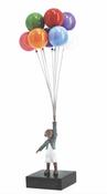 David McGlynn Balloon Sculpture- “Joyful” | Westgate Design