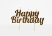 Happy Birthday Candle | Westgate Design