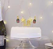18th Birthday Candles | Westgate Design image