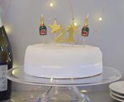 21st Birthday Candles | Westgate Design image