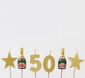 50th Birthday | Westgate Design image