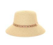 Sun Hat with Multi Coloured band | Westgate Design image