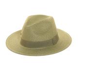 Green Sun Hat with Green band | Westgate Design image