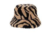 Zebra print Bucket Hat | Westgate Design