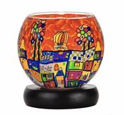 Luminous Glass Lamp 15cm | Westgate Design
