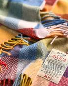 Avoca Baby Blanket | Westgate Design image