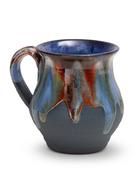 Rossa Pottery Round Mug | Westgate Design image
