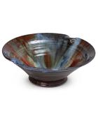 Rossa Pottery Medium Pinched Bowl | Westgate Design image