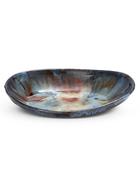Rossa Pottery Oval Bowl | Westgate Design