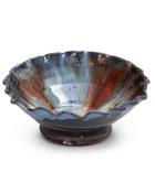 Rossa Pottery Fluted Bowl (Small) | Westgate Design image