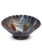 Rossa Pottery Fluted Bowl (Medium) | Westgate Design image