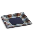 Rossa Pottery Square Plate | Westgate Design