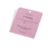 21st Birthday Bracelet | Westgate Design image