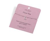 I Love You Bracelet | Westgate Design image