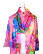 100% Silk Luxury Scarf | Westgate Design image