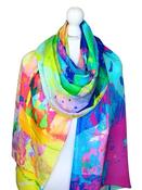 100% Silk Luxury Scarf | Westgate Design image