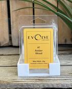 Amber Wood Wax Melts | Westgate Design
