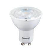 GU10 5WATT  LAMP SYLVANIA WW WARM LIGHT image
