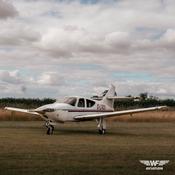 Rockwell 114 G-LADS