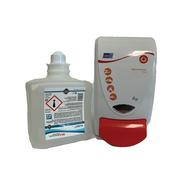 Oxybac and dispenser