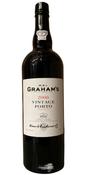 W &amp; J Grahams Vintage Port, 2000