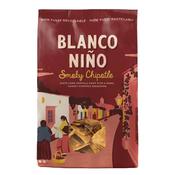 Blanco Niño, Tortilla Chips, Smoky Chipotle