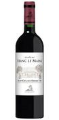 Château Franc le Maine 2016