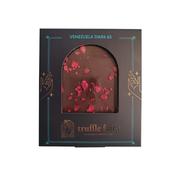 Truffle Fairy, Raspberry &amp; 65% Venezuela Dark Chocolate Bar