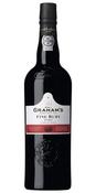 W &amp; J Grahams Fine Ruby Port