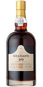 W &amp; J Grahams 20 Year Old Tawny Port