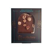 Truffle Fairy, Milk Chocolate &amp; Roasted Hazelnut Bar