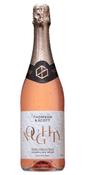 Thomson &amp; Scott Noughty Rosé Alcohol Free Organic Sparkling
