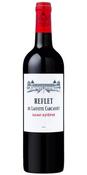 Reflet de Château Laffitte Carcasset, 2017