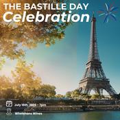 Exploration Thursday | Thursday 16th July 2026 - The Bastille Day Celebration