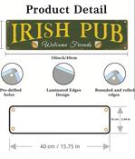 Whiskey Wall &amp; Pub Signs image
