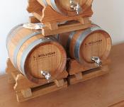 Inox Stainless Steel Barrels
